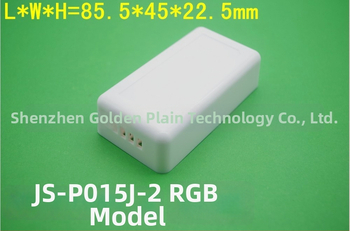 Корпус за контролер на LED лента RGB/RGBW - ABS | P015J | електронен корпус | Shenzhen | LS
