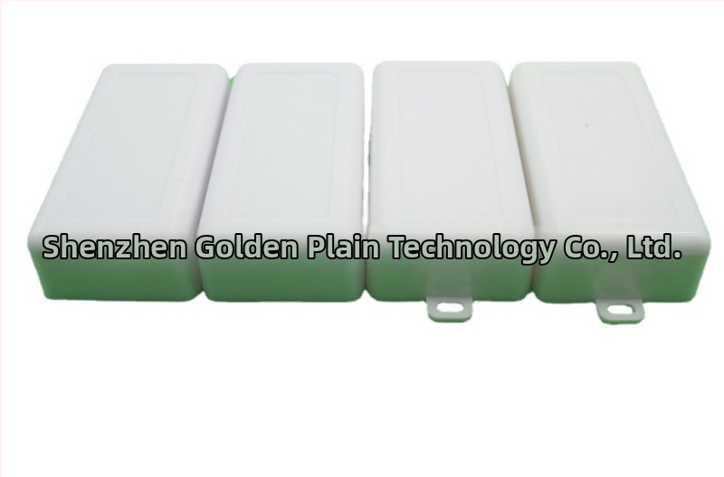 Корпус за контролер на LED лента RGB/RGBW - ABS | P015J | електронен корпус | Shenzhen | LS