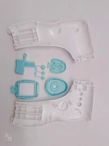 Material pentru carcasa termometru pistol, ABS, carcasă pentru produs electronic, origine Dongguan, Brand F01-1