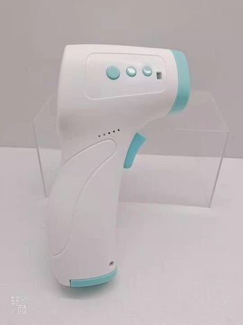 Material pentru carcasa termometru pistol, ABS, carcasă pentru produs electronic, origine Dongguan, Brand F01-1