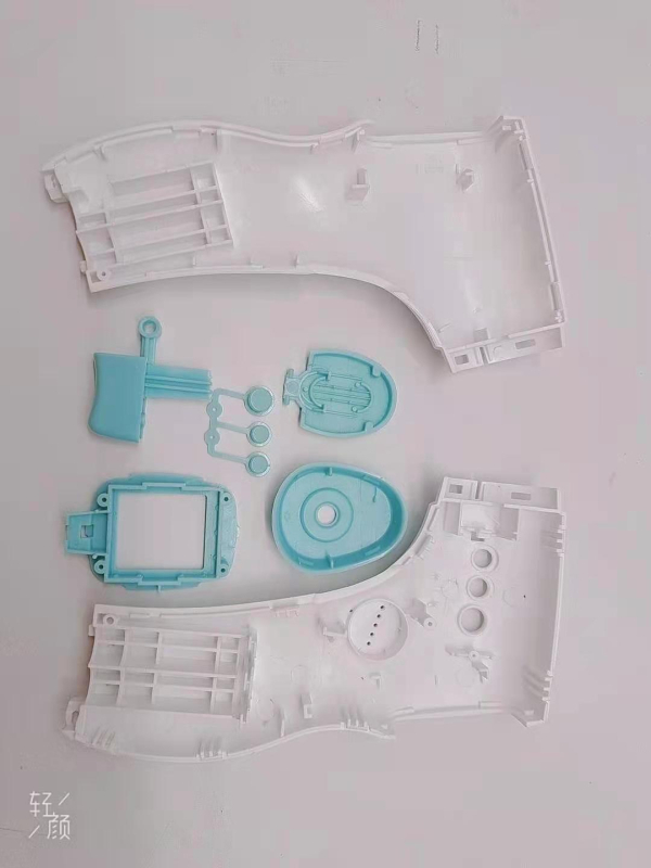 Material pentru carcasa termometru pistol, ABS, carcasă pentru produs electronic, origine Dongguan, Brand F01-1