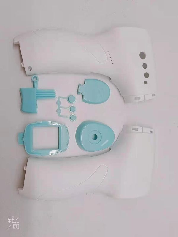 Material pentru carcasa termometru pistol, ABS, carcasă pentru produs electronic, origine Dongguan, Brand F01-1