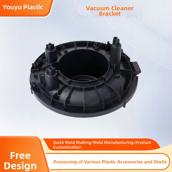 Стойка за приставки на прахосмукачка, найлонова конструкция, за домашни прахосмукачки (Материал: найлон; Категория: стойка за прахосмукачка; Продукт: държач за приставки)