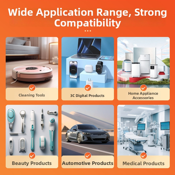 Стойка за приставки на прахосмукачка, найлонова конструкция, за домашни прахосмукачки (Материал: найлон; Категория: стойка за прахосмукачка; Продукт: държач за приставки)