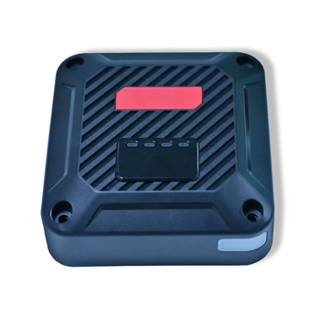 Пластмасов корпус за електронни инструменти, ABS/PC/PP материал, Модел 01, Код на продукта SLX-221, Инжекционно формоване с отваряне на форми, маслено покритие, ситопечат, лазерно гравиране