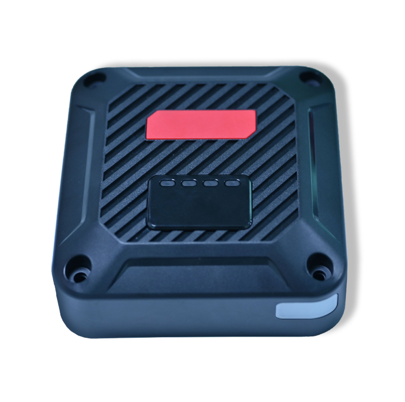 Пластмасов корпус за електронни инструменти, ABS/PC/PP материал, Модел 01, Код на продукта SLX-221, Инжекционно формоване с отваряне на форми, маслено покритие, ситопечат, лазерно гравиране