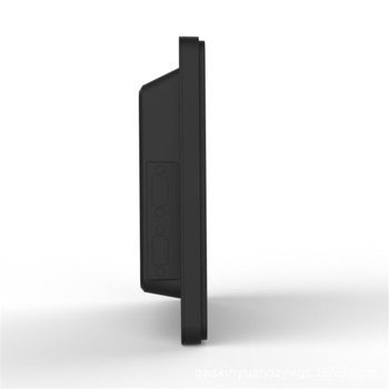 Carcasă pentru computer All-in-One cu atingere - Modelul 101, Material plastic, OEM disponibil, Suport etichete private