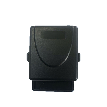 2-канален безжичен контролер за приемник на моторна врата – ABS пластмасов корпус, корпус за дистанционно управление, Hao Jia Xin