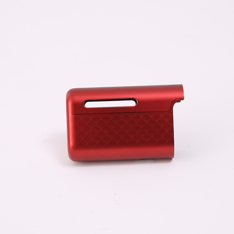 Carcasă pentru atomizor electronic din aliaj de aluminiu, placă de aluminiu profund trasă, OEM disponibil