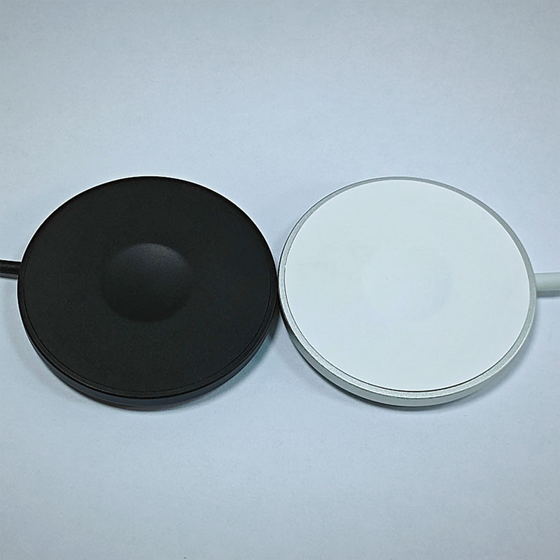 Carcasă de încărcare wireless TL TS-113 – aliaj de aluminiu + ABS, OEM disponibil