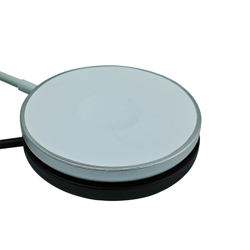 Carcasă de încărcare wireless TL TS-113 – aliaj de aluminiu + ABS, OEM disponibil