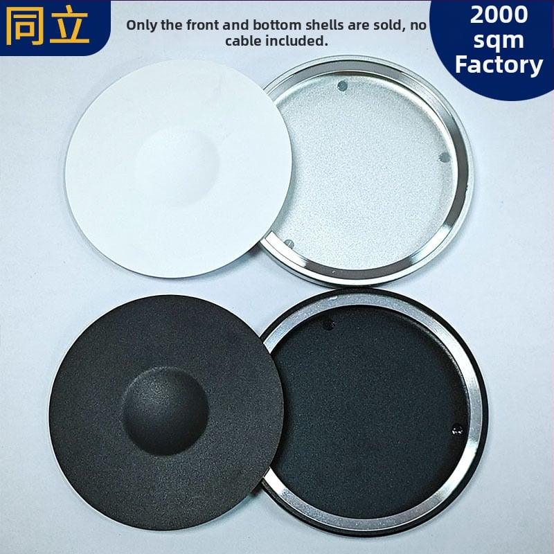 Carcasă de încărcare wireless TL TS-113 – aliaj de aluminiu + ABS, OEM disponibil