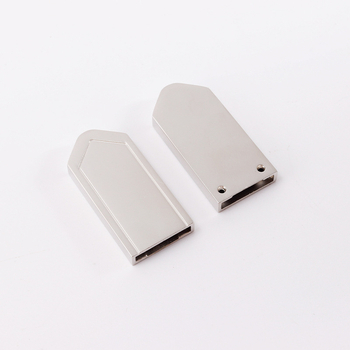 Carcasă pentru notebook Hao Rui, model L.B2-011, aliaj de zinc ecologic, OEM disponibil