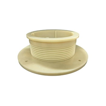 Електрически корпус за устройство, PTFE материал, пластмасов корпус, специално оформени части