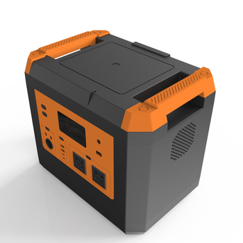 500W Φορητή Μονάδα Αποθήκευσης Ενέργειας για Κατασκήνωση με Ηλιακή Ενέργεια σε Εξωτερικούς Χώρους | Κωδικός Προϊόντος 6665 | Μάρκα Kai Yongsheng