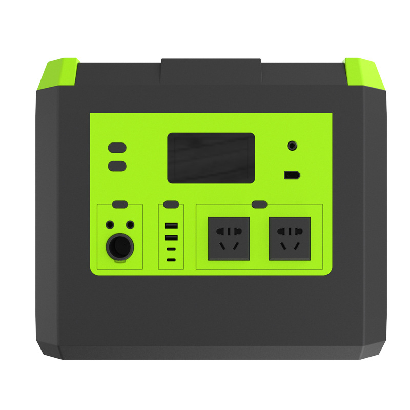 500W Φορητή Μονάδα Αποθήκευσης Ενέργειας για Κατασκήνωση με Ηλιακή Ενέργεια σε Εξωτερικούς Χώρους | Κωδικός Προϊόντος 6665 | Μάρκα Kai Yongsheng