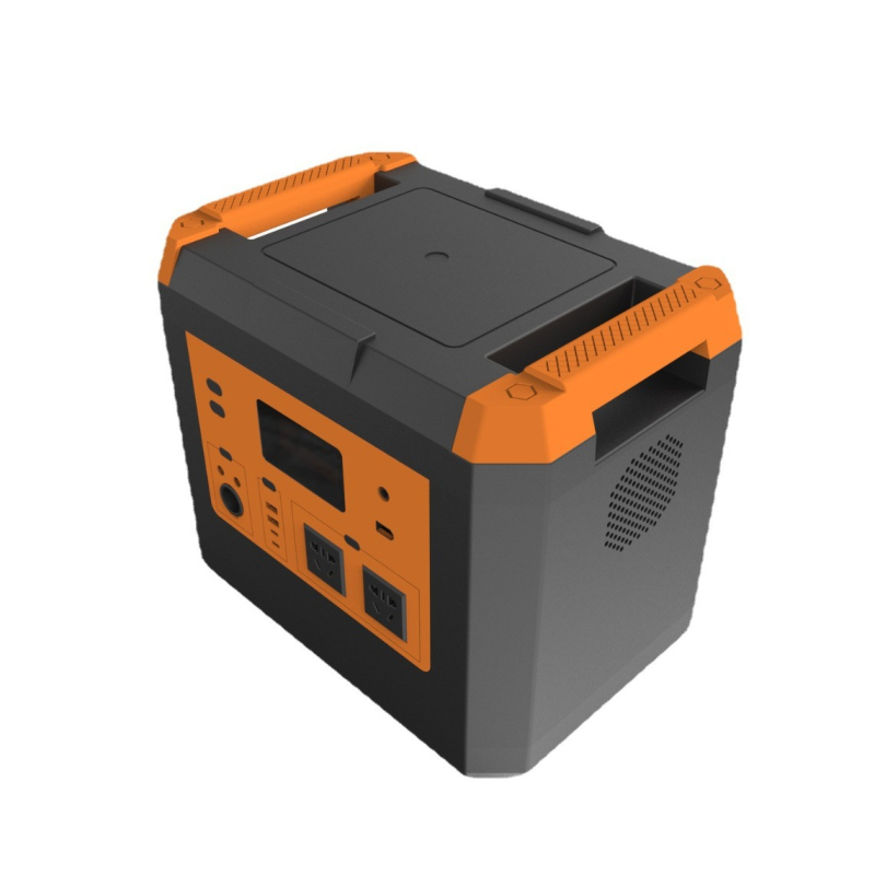 500W Φορητή Μονάδα Αποθήκευσης Ενέργειας για Κατασκήνωση με Ηλιακή Ενέργεια σε Εξωτερικούς Χώρους | Κωδικός Προϊόντος 6665 | Μάρκα Kai Yongsheng