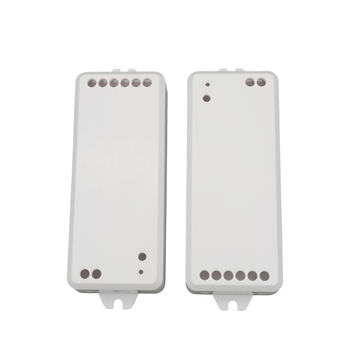 Carcasă pentru dimmer LED strip, carcasă ABS pentru reglare wireless, control dual, întrerupător WiFi cu comandă vocală