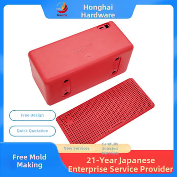 Kryt na chytrý reproduktor kompatibilný s Tmall Genie, Xiaoai a Xiaodu — PTFE materiál, model 64113468, pôvod Dongguan