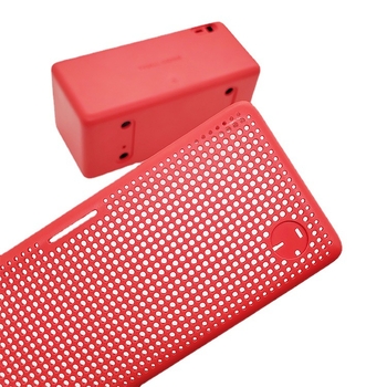 Carcasă pentru difuzor inteligent compatibilă cu Tmall Genie, Xiaoai și Xiaodu — material PTFE, cod model 64113468, origine Dongguan