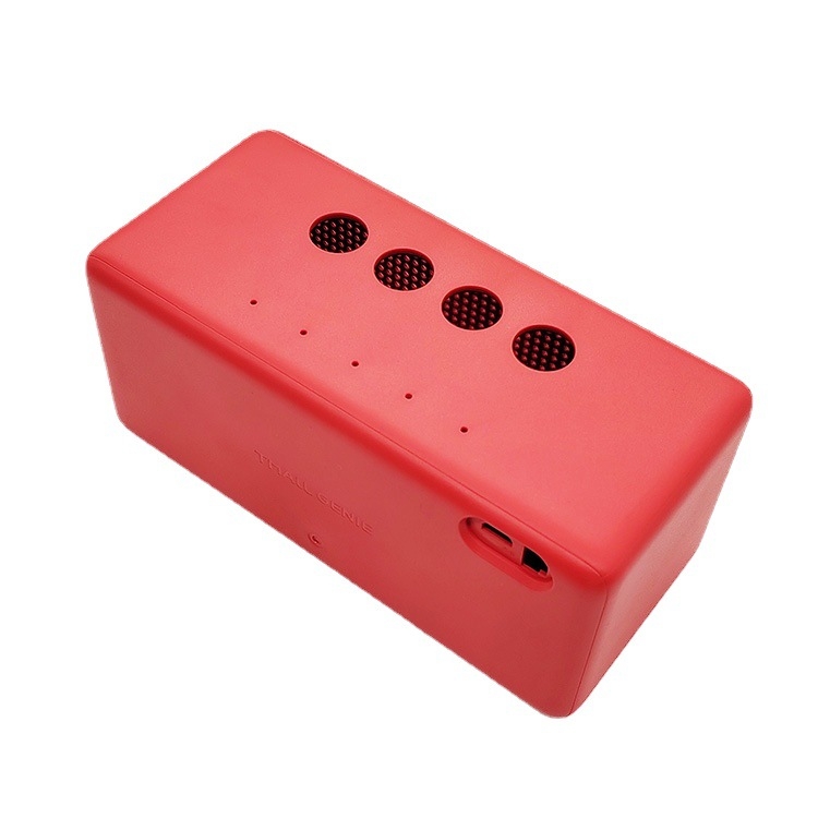 Carcasă pentru difuzor inteligent compatibilă cu Tmall Genie, Xiaoai și Xiaodu — material PTFE, cod model 64113468, origine Dongguan