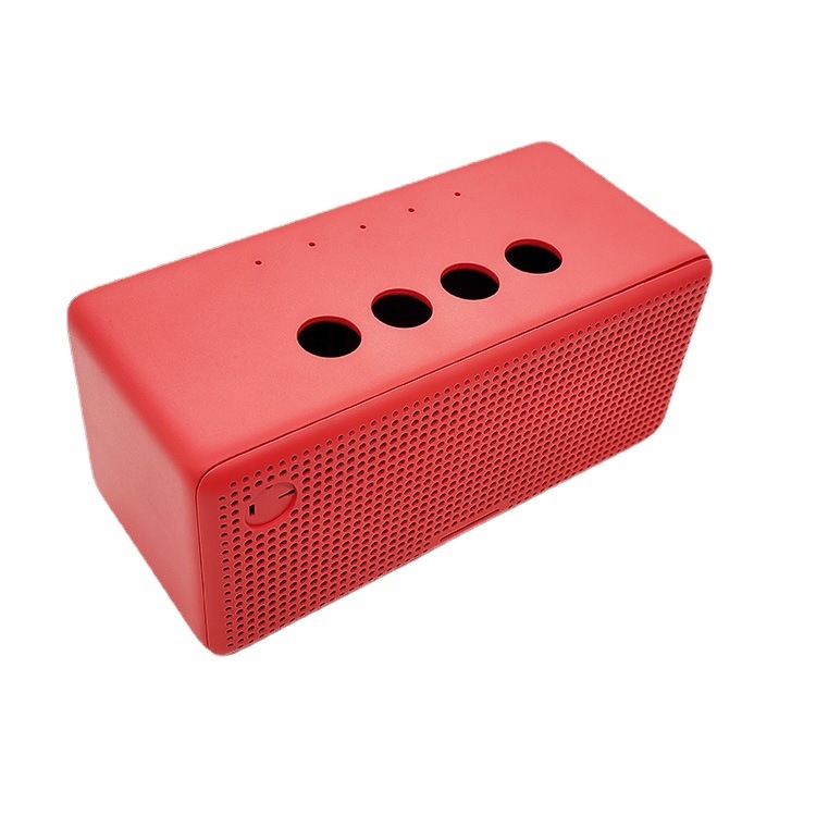 Carcasă pentru difuzor inteligent compatibilă cu Tmall Genie, Xiaoai și Xiaodu — material PTFE, cod model 64113468, origine Dongguan