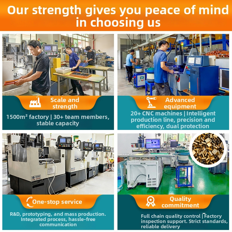 Kamerakorpus alumiiniumist sulamist, Yongtaichang, mudel 20251113, OEM saadaval