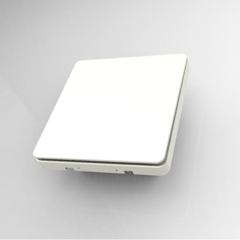 Carcasă pentru întrerupător principal, tip 86, design cu un singur buton, material PC/ABS, model 86DQB01, Lexinbao carcasă electronică