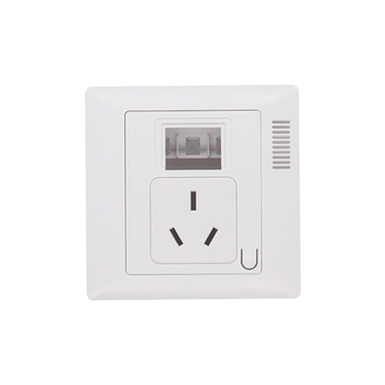 Carcasă pentru priză inteligentă încorporabilă 16A - PC ignifug, carcasă electronică, Brand Yihong