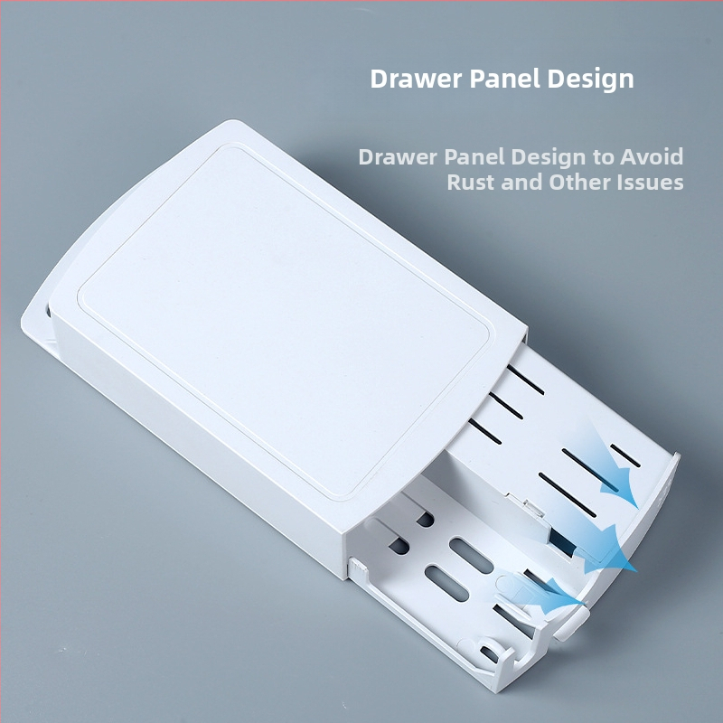 ZH-13 Išorinis atsparus vandeniui maitinimo korpusas iš inžinerinio plastiko