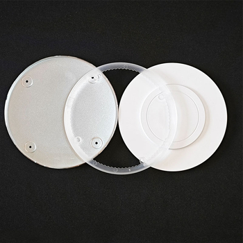 Carcasă de încărcare wireless din aliaj de aluminiu, TL, OEM disponibil