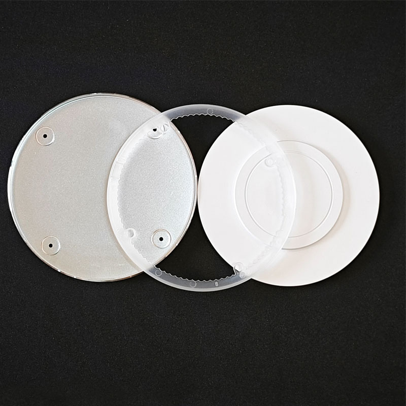 Carcasă de încărcare wireless din aliaj de aluminiu, TL, OEM disponibil