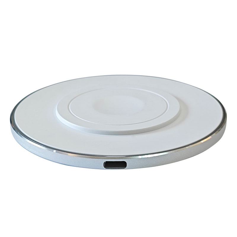 Carcasă de încărcare wireless din aliaj de aluminiu, TL, OEM disponibil