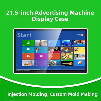 Carcasă pentru PC All-in-One cu ecran tactil, material plastic, OEM disponibil, Model 21.5