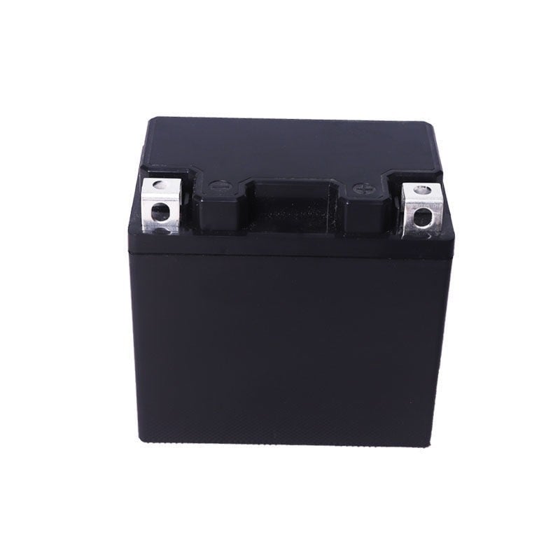 Baterie de motocicletă Li-ion YTX5, carcasă baterie, 12V 5Ah, carcasă din plastic monobloc încorporată