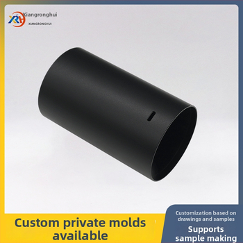 Carcasă aromaterapie-30, din aliaj de aluminiu, prelucrare CNC a pieselor de aluminiu, OEM disponibil