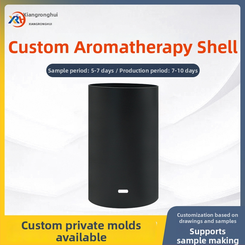 Aromaterapia korpus-30, alumiiniumsulam, CNC-detailide töötlemine, OEM kättesaadav