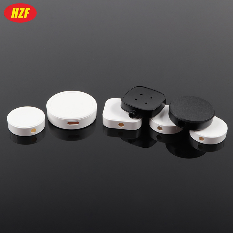 Serie de încărcare fără fir pentru ceasuri – carcasă exterioară ABS ultra-subțire, închidere snap-on pentru Apple, Samsung și Xiaomi, Haizhifeng