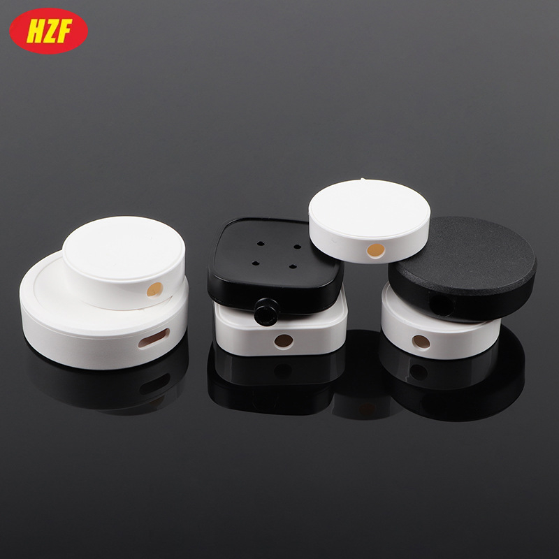 Serie de încărcare fără fir pentru ceasuri – carcasă exterioară ABS ultra-subțire, închidere snap-on pentru Apple, Samsung și Xiaomi, Haizhifeng