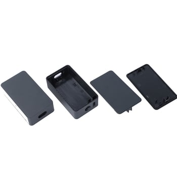 Carcasă WR65W pentru încărcător cu porturi USB și Type-C pentru Microsoft 36W/65W, material PC, origine Dongguan