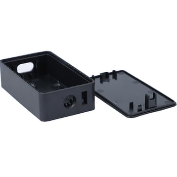 Carcasă WR65W pentru încărcător cu porturi USB și Type-C pentru Microsoft 36W/65W, material PC, origine Dongguan