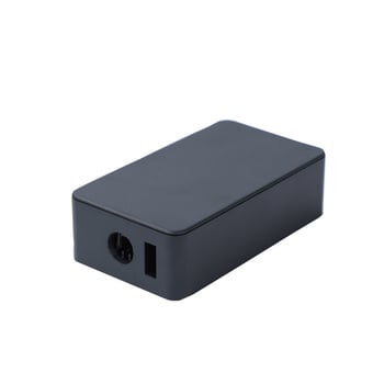 Carcasă WR65W pentru încărcător cu porturi USB și Type-C pentru Microsoft 36W/65W, material PC, origine Dongguan