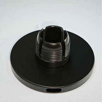 Carcasă de încărcare wireless pentru mașină, suport din aliaj de aluminiu, model TCZ-075