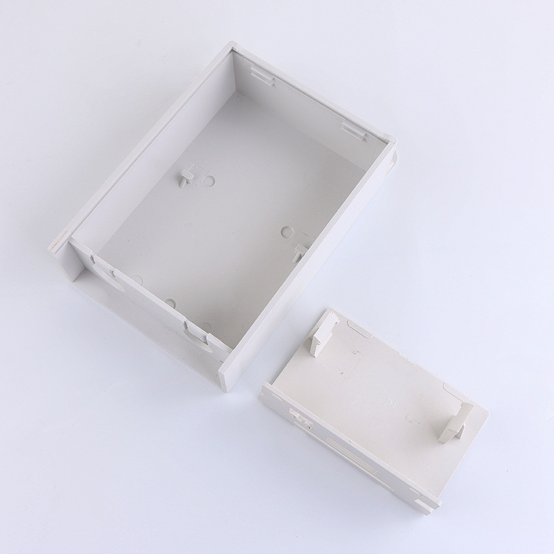 Carcasă din plastic ABS pentru adaptor de monitorizare, tip sertar, model 50-A