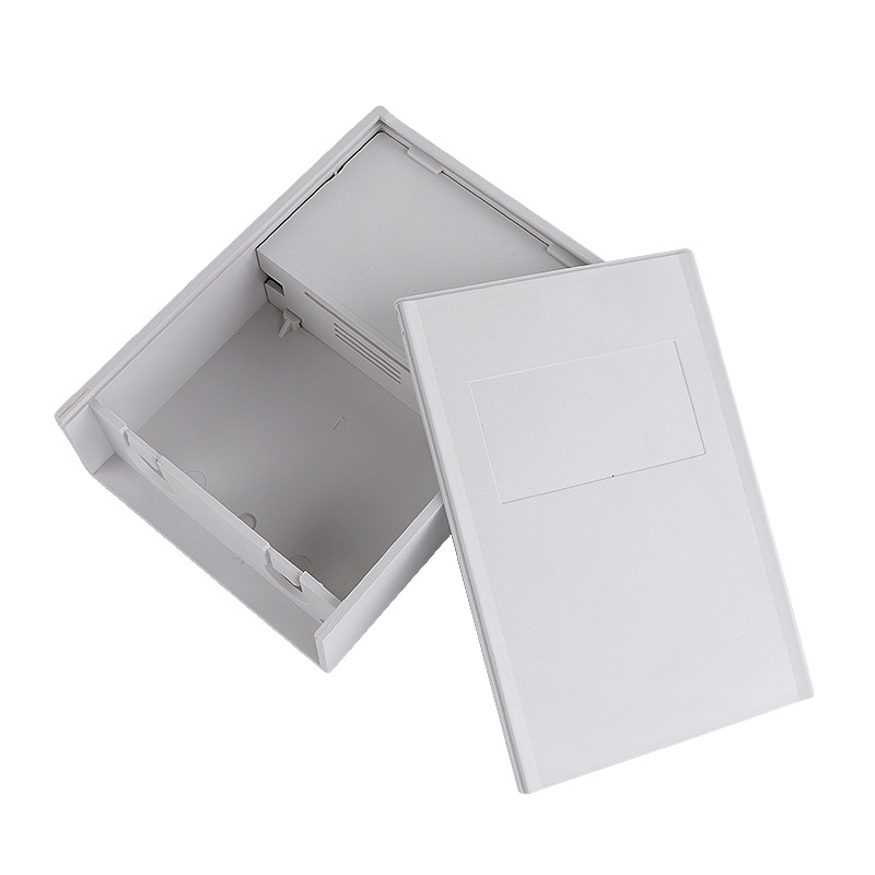 Carcasă din plastic ABS pentru adaptor de monitorizare, tip sertar, model 50-A