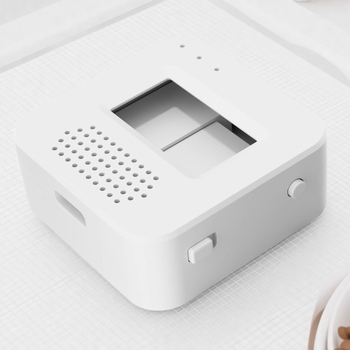 Carcasă pentru robot de chat cu inteligență artificială, material ABS, carcasă electronică, OEM