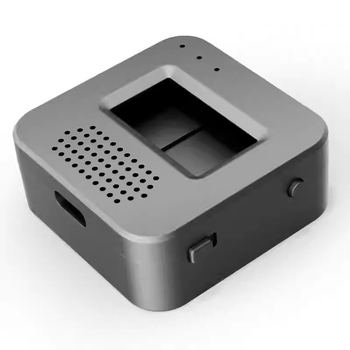 Carcasă pentru robot de chat cu inteligență artificială, material ABS, carcasă electronică, OEM