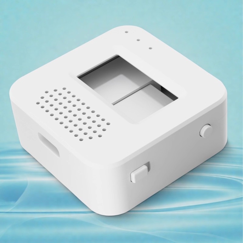 Carcasă pentru robot de chat cu inteligență artificială, material ABS, carcasă electronică, OEM