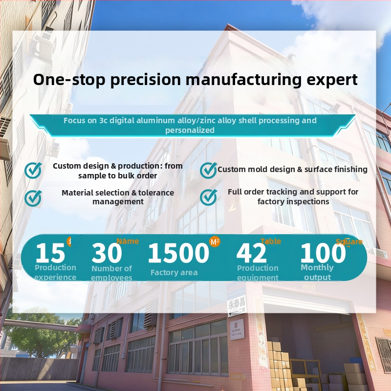 Korpuse laadija alumiiniumise sulamist – OEM kohandamine, volitatud erabränd, nutikas mitmefunktsiooniline kiirlaadimine