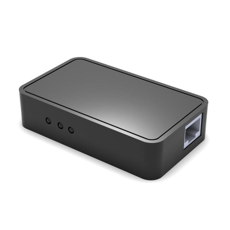Carcasă mini gateway, control inteligent, transmisie 5G Wi‑Fi, ABS plastic